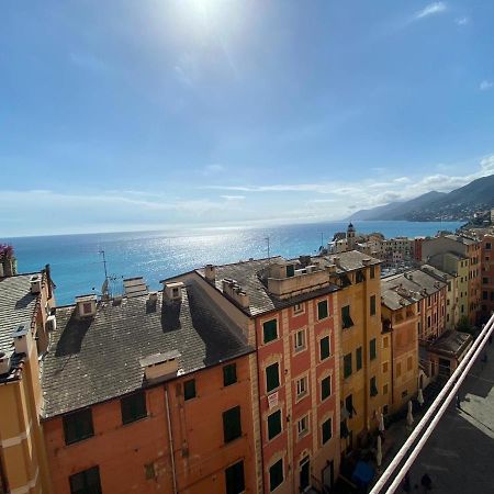 Infinity Mare/Monti Appartement Camogli Buitenkant foto