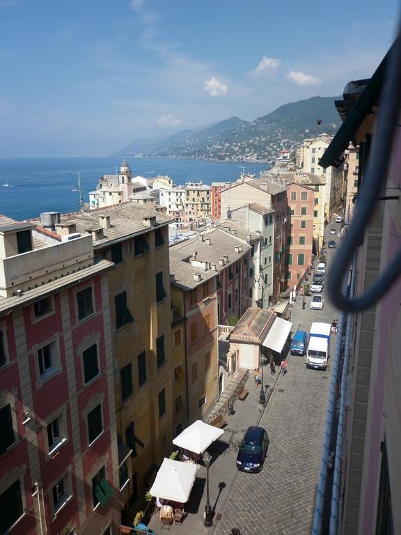 Infinity Mare/Monti Appartement Camogli Buitenkant foto