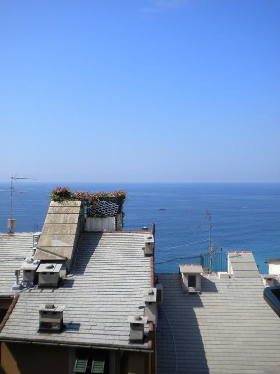 Infinity Mare/Monti Appartement Camogli Buitenkant foto