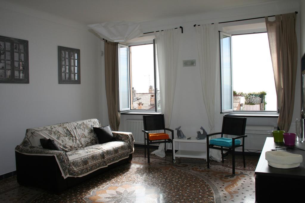 Infinity Mare/Monti Appartement Camogli Buitenkant foto