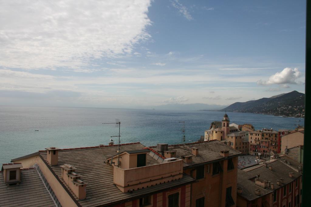 Infinity Mare/Monti Appartement Camogli Buitenkant foto