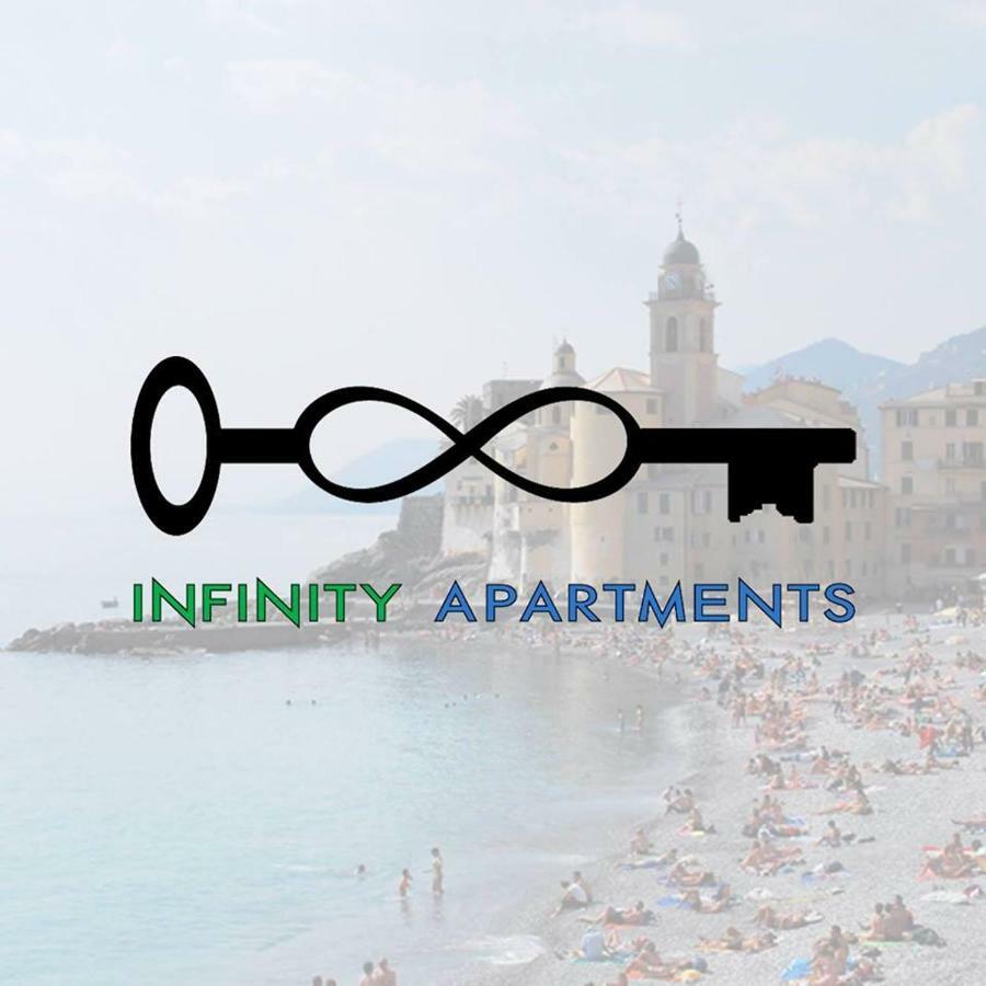 Infinity Mare/Monti Appartement Camogli Buitenkant foto